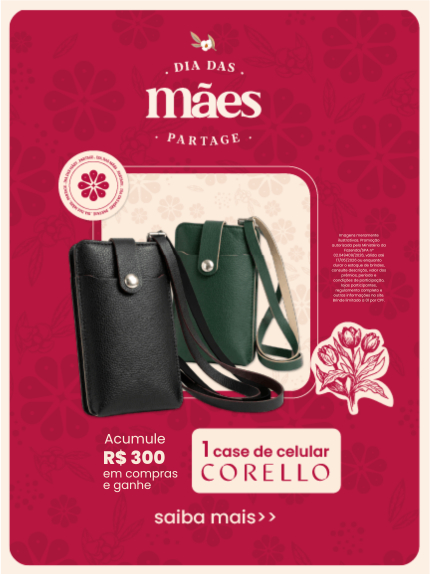 Dia das Mães Partage 2026