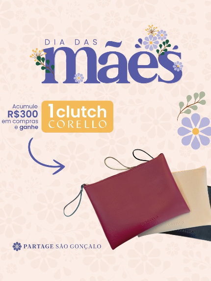 Dia das mães 2025